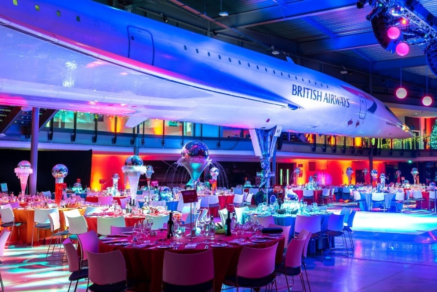 Concorde at Aerospace Bristol